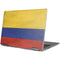 Colombia Flag Distressed Yoga 710 14in Skin
